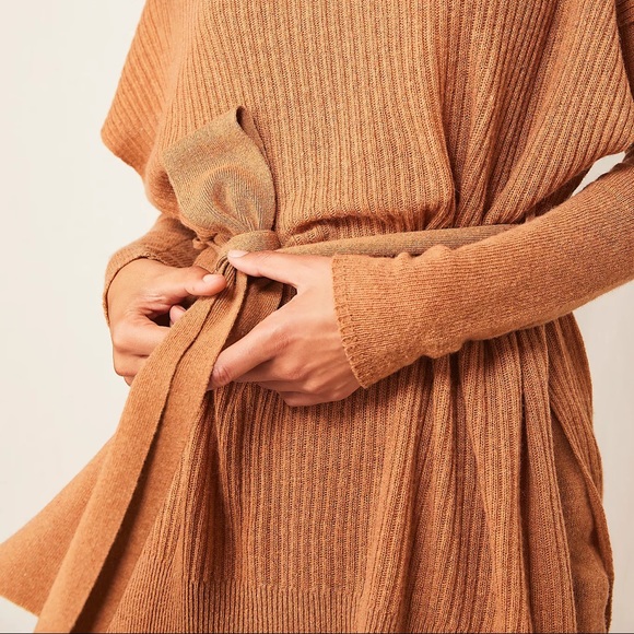 Free People Cashmere Sweater Set - Picture 5 of 7